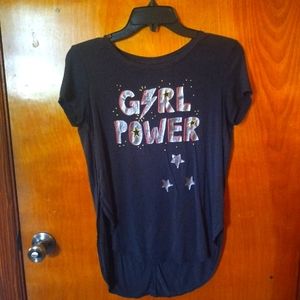 Girl Power Short-Sleeve